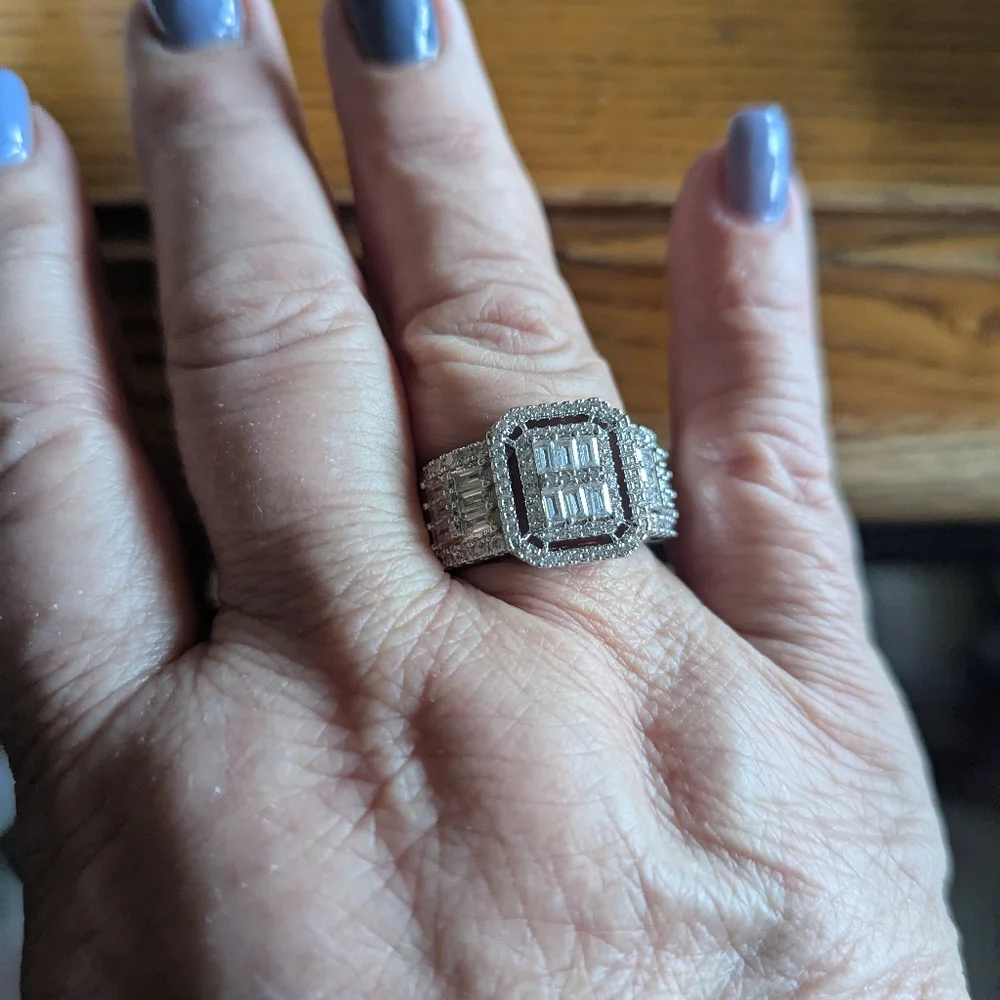 Cocktail ring - Picture 3 of 4